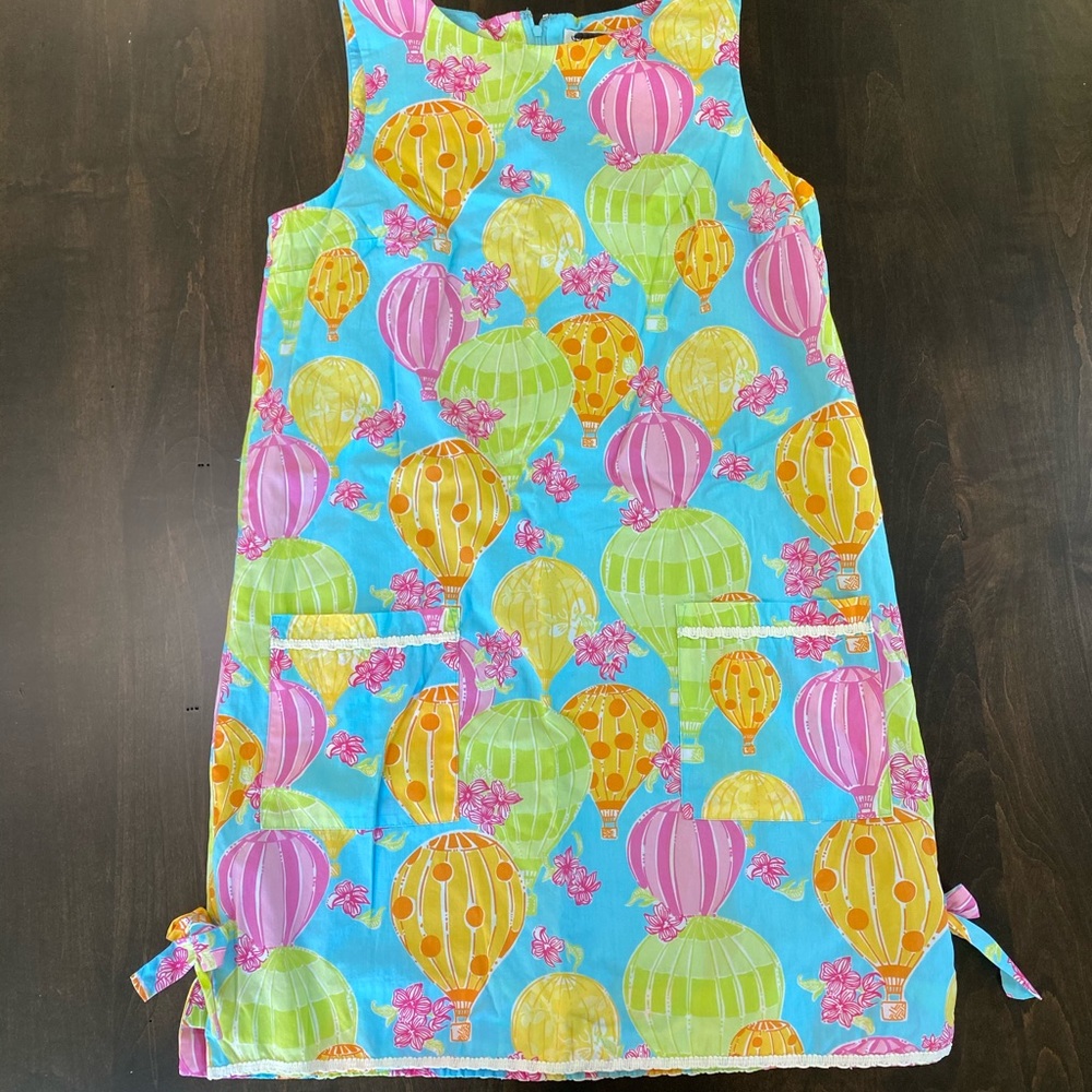 Lilly Pulitzer Rare Print Dress